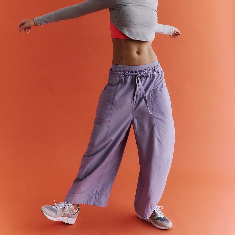 NWOT Fresh Start pants by FP Movement from Free People in size Medium